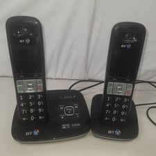 BT 8500 Twin Cordless Landline