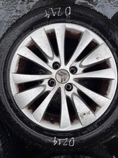 CITROEN C4 PICASSO ALLOY WHEEL