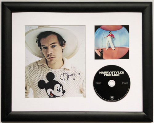 Harry styles signed - photo, /