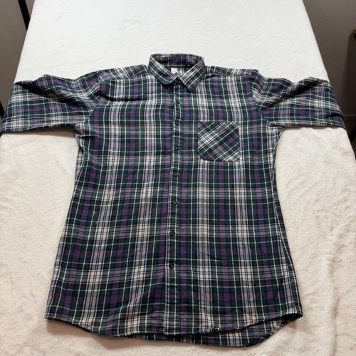 American apparel flannel - american,