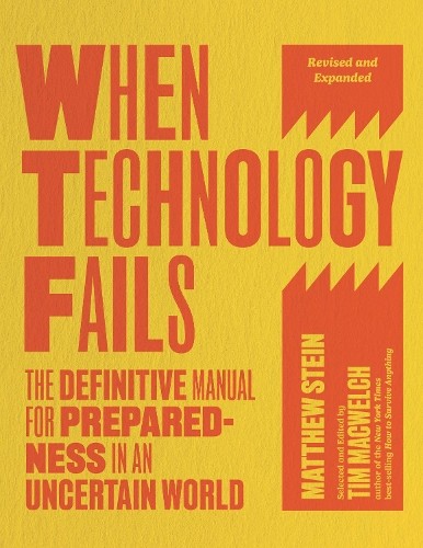 When technology fails - technology, by