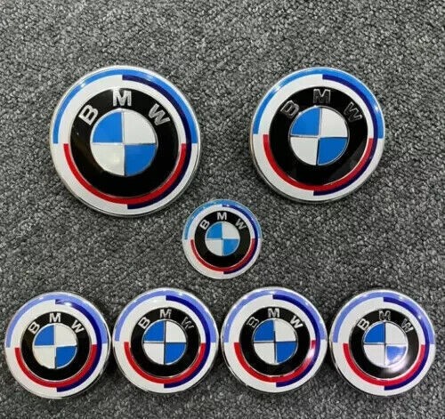 7pcs 50th anniversary - 50th,