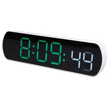 Bedside Table Clock Digital Alarm Clock Multi-function Desk Clock With LED Timer