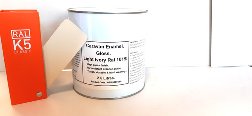 5lts gloss light ivory - gloss,