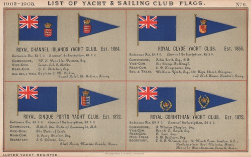 Royal yacht club - royal,