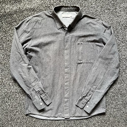 Howies mens long - howies, shirt