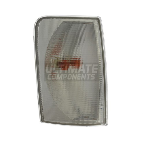 Front indicator light - front, lamp