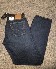 Levi’s Jeans 33inch Waist 34inch Leg. Genuine Jeans from Levi shop in Florida