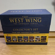The West Wing Complete Seasons 1-7 (2006) DVD Box Set