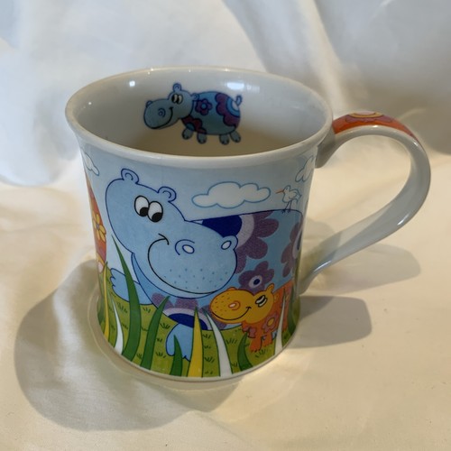 Vibrant dunoon whimsical mug - dunoon,