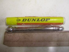 DUNLOP G6-DH TYRE PRESSURE GAUGE RANGE 6 TO 50 LB EXCELLENT CONDITION