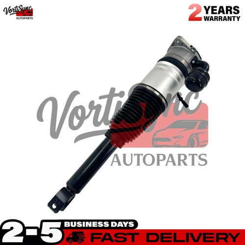 Rear left air suspension shock - rear,