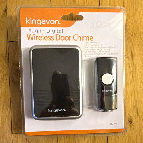 Kingavon dc108 digital - dc108,