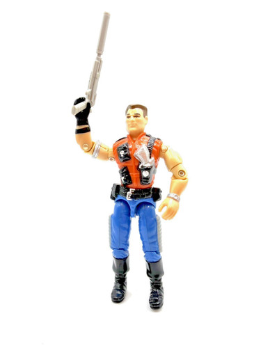 Vintage joe action - gi,