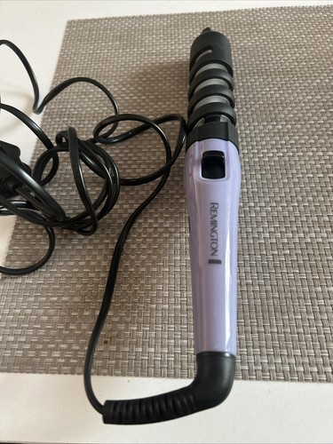 Remington dual curl hair - ,