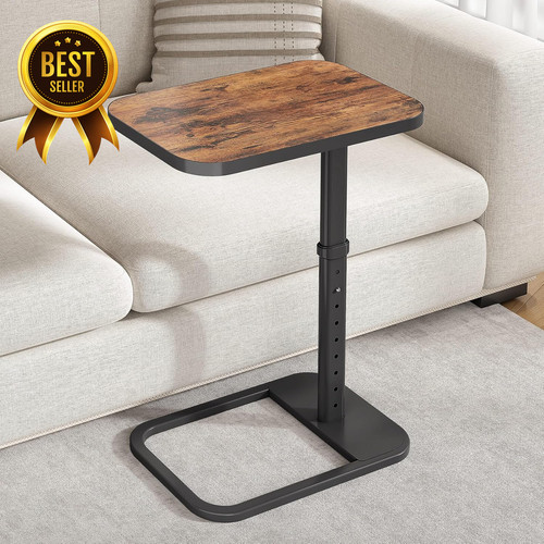 Adjustable tray table flip - adjustable, tv