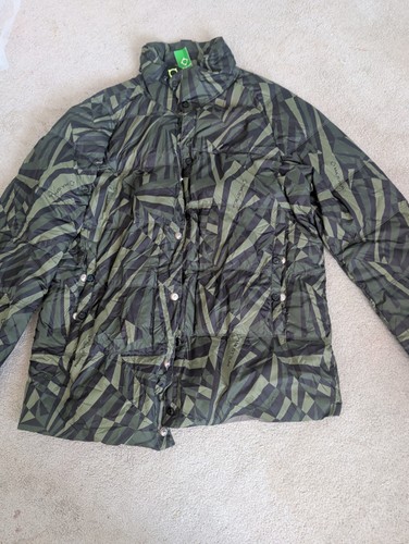 Massimo osti archive camo rain - massimo,