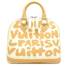 Louis Vuitton Alma MM Graffiti
