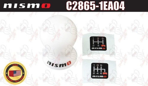 Nismo oem shift knob made - nismo,