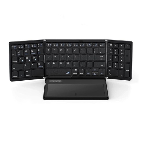 Key tri fold bluetooth - 81-key,