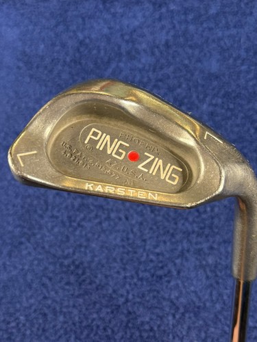 Ping zing lob wedge red - lob, 60°,