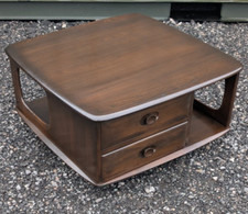 Ercol Pandora Elm Coffee Table