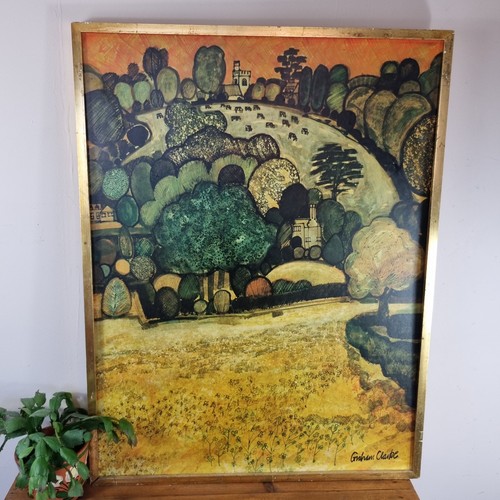 Graham clarke chenies print - graham,