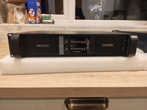 Fp14000 clone power - fp14000, amplifier