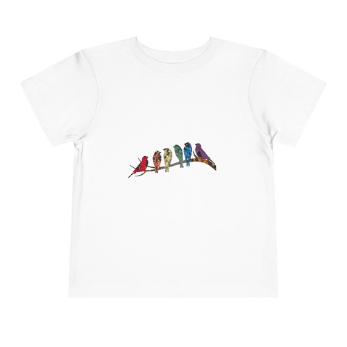 Pride birds branch - a, tee