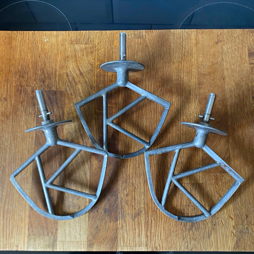 Vintage kenwood chef beater - k,