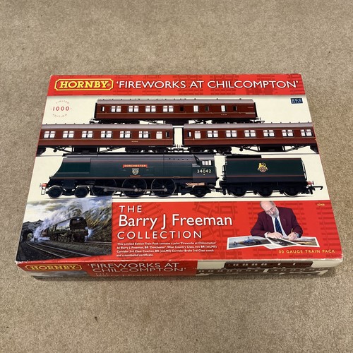Hornby r2908 fireworks - r2908,