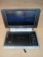 Panasonic LS80 Portable DVD