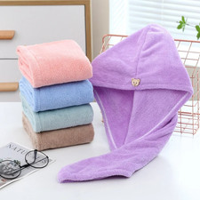 1pc Quick-Dry Microfiber Hair