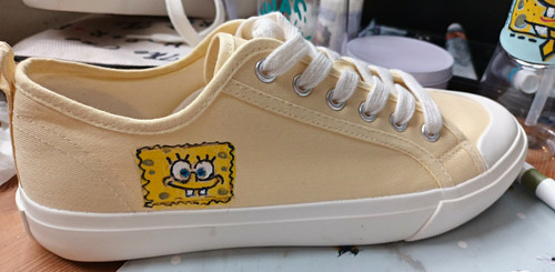 Spongebob squarepants yellow - spongebob,