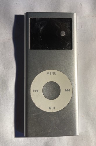 Apple ipod nano 2nd - ipod,