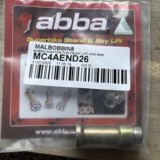 Abba Bobbin Adapter 8mm Suitable For Suzuki SV1000 K4 2004
