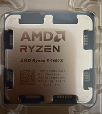AMD Ryzen 5 9600X AM5 6-Core