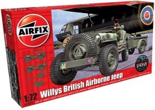 Airfix A02339 1/72 Willys