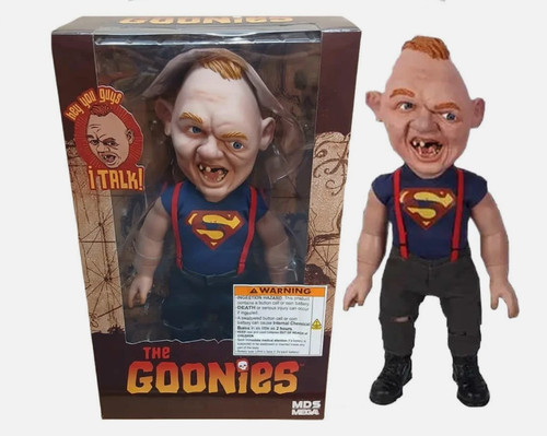 Mezco goonies sloth - 15, inch