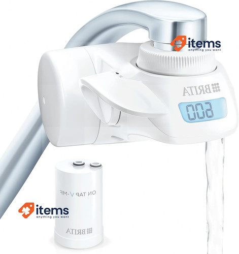 Brita tap sustainable - brita,