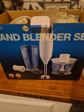 Vintage Tesco Hand blender Set