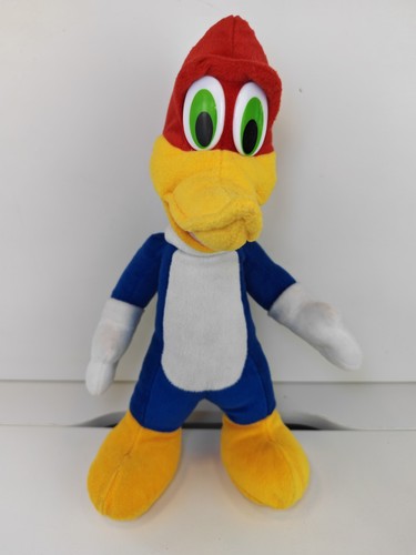 Vintage woody woodpecker plush - vintage,