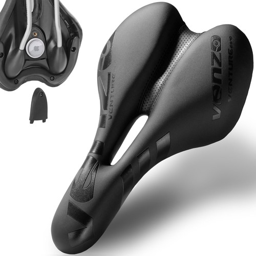 Venzo comfortable bike - comfortable, saddle