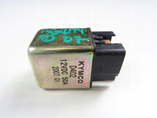 Kymco d402 relay agility - agility, 50