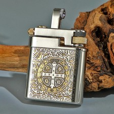 Chief Brass Lighter Creative
