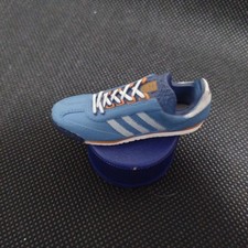 SL76 blue x white No.10 Adidas