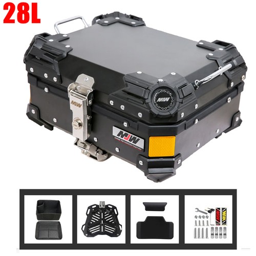 28l motorcycle reartop luggage - reartop,