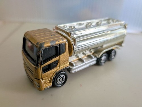 Tomica nissan diesel - tomica,
