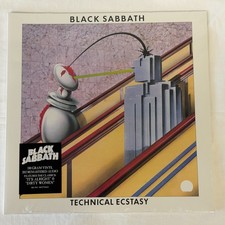 Black Sabbath - Technical