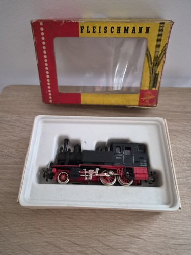 Fleischmann scale steam - fleischmann,